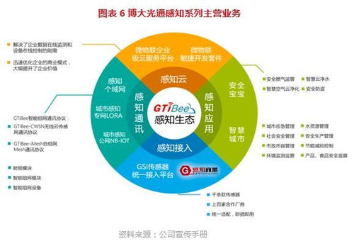 博大光通（835801） 打造物联网产业链技术与服务提供商